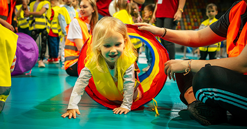 Paralympics for children